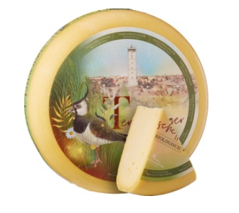 Jonge kaas Windkracht 1 van Terschellinger, &plusmn; 10,5 kg